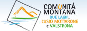 vai a Comunità Montana dei Due Laghi