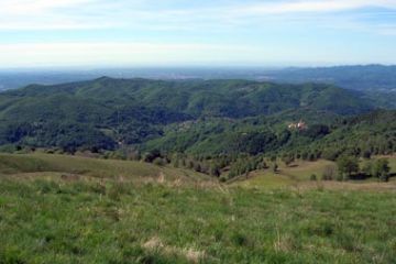 Vista di Coiromonte e Sovazza