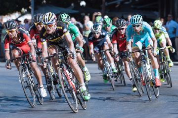 Memorial Crobu Gara ciclistica