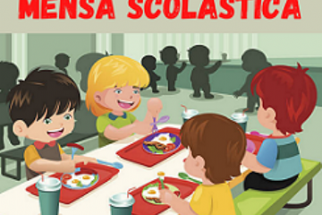 Iscrizione servizio mensa scolastica A.S. 2025/2026
