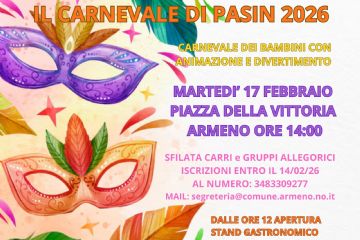Carnevale di Pasin