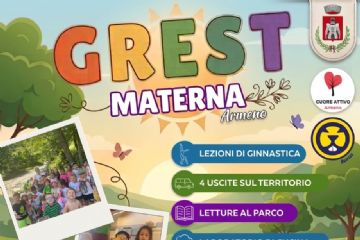 Grest estivo