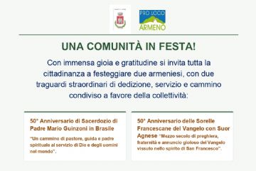 50° Anniversario