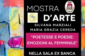 Locandina dell'evento
