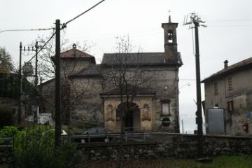 Oratorio di SANTA CECILIA e SANTA LUCIA 