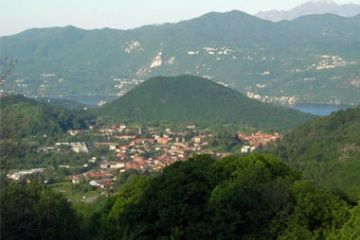 Comune di Armeno - Foto Panoramica