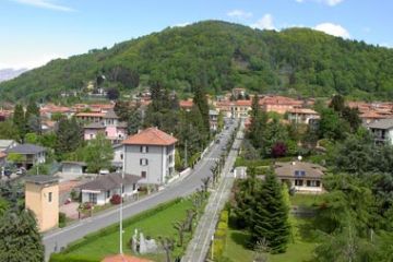 Panorama di Armeno