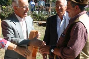 Bovino Razza Pezzata Rossa - Premiazioni