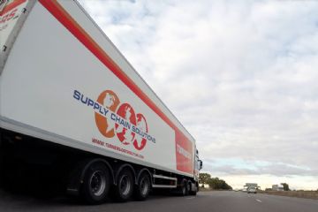 Restrizioni al transito mezzi pesanti in Via Badanelli