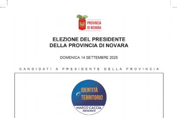 Elezione Presidente Provincia