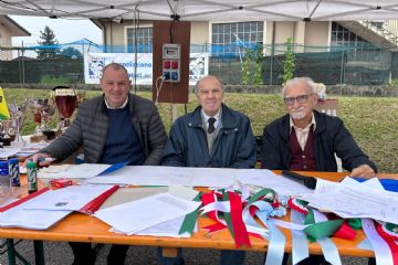 Domenica 13 ottobre un grande successo per il tradizionale appuntamento fieristico che affonda le sue radici nel 1952 e che ha raggiunto la 66 edizione della razza bruna alpina, la 23 edizione della pezzata rossa e la 5 mostra provinciale. Un evento sempre in crescita e sempre rinnovato, con dati altamente positivi.