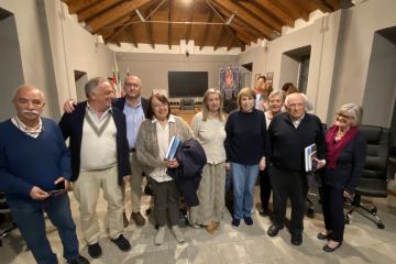 22-04-2026<br>Italo ha partecipato alla Resistenza con il nome di Italo Toti, nella formazione dei Fratelli Di Dio. La sua partecipazione alla lotta antifascista e antinazista, si è caratterizzata, come per tanti altri patrioti, per la forza umana, la fede e il forte desiderio di libertà, giustizia ed uguaglianza. <br>Il figlio Mariano racconta la sua esperienza con il padre partigiano e e della madre Maria, antifascista e volontaria crocerossina.