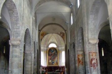 Chiesa Parrocchiale di Santa Maria Assunta - Navata Centrale