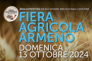 Fiera Agricola Armeniese