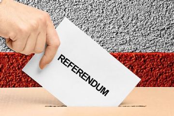 Referendum abrogativi dell&#39;8 e 9 giugno 2025: voto degli elettori temporaneamente all&#39;estero