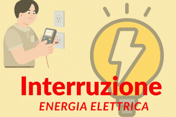 Interruzione Energia Elettrica del 16/09/2026 Comune di Armeno