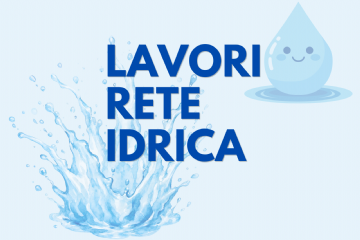 Lavori Rete Idrica