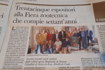 Un successo per gli organizzatori e i promotori della nuova area: area parcheggio tra Via Due Riviere e Viale Cadorna