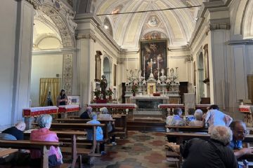 21-06-2026: San Giovanni Battista festeggiato sotto la calura del solleone.