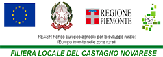 Filiera locale del castagno novarese