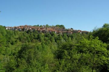 Frazione Sovazza - Vista Panoramica