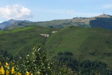 Monte Falò e Mottarone