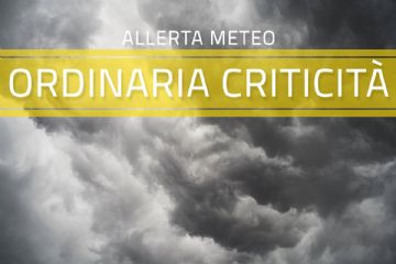 Allerta temporali 