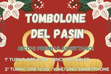 Il Natale di Pasin 