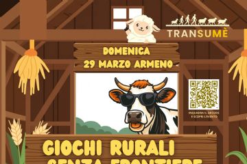Giochi rurali "Transumè"