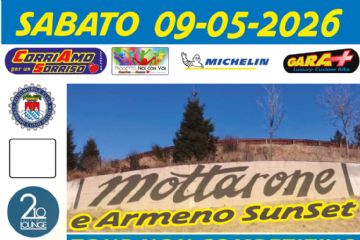 Corriamo con il sorriso