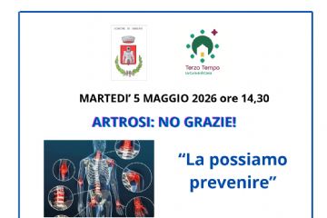 Prevenire è un dovere