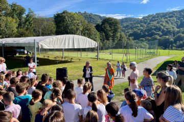 Primo giorno di scuola 2026-2027