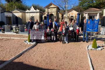 Sovazza, 26-10-2025, un momento commemorativo emozionante, tra letture, interventi, riflessioni per confermare il dovere di fare memoria del passato.